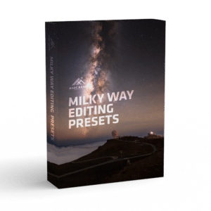 MRP Milky Way Presets for Lightroom Classic