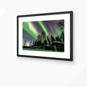 Alaska Aurora Cabins